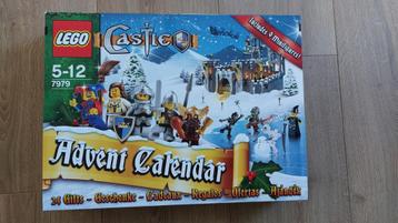 Lego 7979 Advent Calendar 2008 MIB nieuw in doos beschikbaar voor biedingen