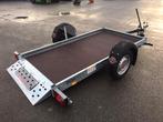 Te Huur Motoraanhanger / Motortrailer / Remorque Moto, Ophalen of Verzenden