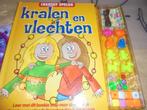 kralen en vlechten creatief spelen, Kinderen en Baby's, Speelgoed | Educatief en Creatief, Ophalen of Verzenden, Zo goed als nieuw