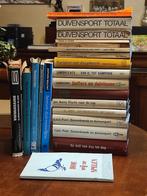 Lot duivensport boeken, Boeken, Sportboeken, Ophalen of Verzenden, Gelezen