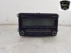 RADIO Volkswagen Polo V (6R) (|5M0035186AA|5M0057187AX|), Utilisé, Volkswagen