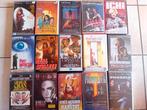 Vhs ex rental lot, Cd's en Dvd's, Ophalen of Verzenden, Zo goed als nieuw