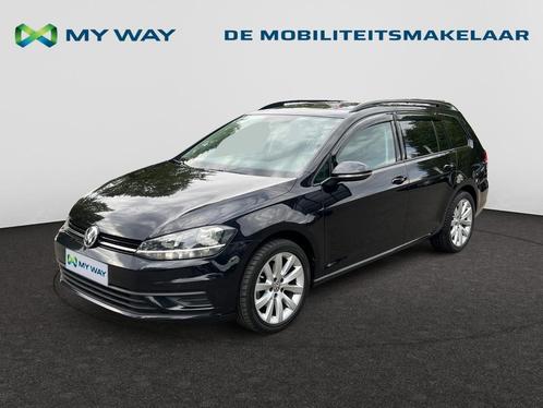 Volkswagen Golf Variant VII Golf SW 1.6 SCR TDi Trendline, Auto's, Volkswagen, Golf, ABS, Airbags, Airconditioning, Boordcomputer