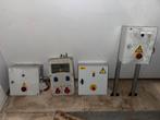 Elektrische kasten (gebruikt), Doe-het-zelf en Bouw, Elektriciteit en Kabels, Ophalen, Zo goed als nieuw