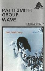 Patti Smith - Wave ( Cassettebandje ), Cd's en Dvd's, Rock en Metal, Ophalen of Verzenden, Zo goed als nieuw, 1 bandje