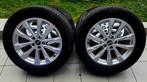 Originele Audi Q3 S-line velgen 18inch + Zomerbanden, Auto-onderdelen, Banden en Velgen, 18 inch, Gebruikt, Banden en Velgen, Ophalen of Verzenden