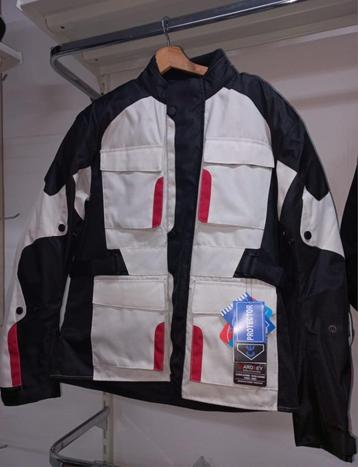 Corfuea 600D ce protectors motorjas nieuw beschikbaar voor biedingen