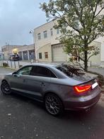 Audi A3 Essence/Automique, Argent ou Gris, Achat, Euro 6, Noir