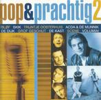 cd 79  Various – Pop & Prachtig 2, Cd's en Dvd's, Ophalen, Gebruikt, Pop