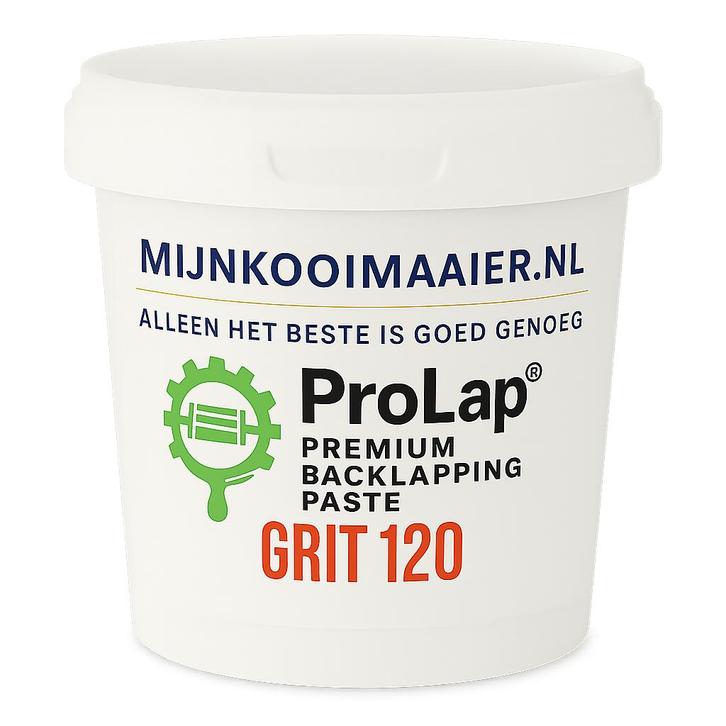 Kooimaaier Slijp Pasta, Tuin en Terras, Grasmaaiers, Ophalen of Verzenden