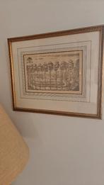 oude kaart lochisti sanderus map 1641, Ophalen