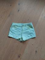 Short jeans Cks felgeel - maat 140 - 10 jaar, Kinderen en Baby's, Kinderkleding | Maat 152, Broek, Meisje, Nieuw, Ophalen of Verzenden