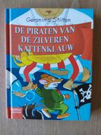 Geronimo Stilton - De piraten van de Zilveren Kattenklauw, Ophalen, Zo goed als nieuw, Geronimo Stilton