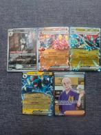 Pokemon, Hobby en Vrije tijd, Verzamelkaartspellen | Pokémon, Ophalen of Verzenden, Zo goed als nieuw