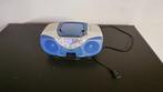 Draagbare radio cd speler Philips, Audio, Tv en Foto, Cd-spelers, Ophalen, Gebruikt, Philips