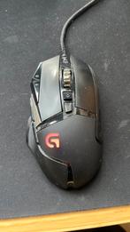 souris logitech G502, Computers en Software, Ophalen, Rechtshandig, Muis, Gebruikt