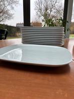 Grote nieuwe borden, Huis en Inrichting, Ophalen, Nieuw, Bord(en), Effen