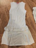 Sixties kleedjes 2xsmall en 4xmedium, Ophalen of Verzenden, Zo goed als nieuw, Wit