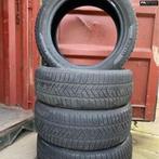 4x Pirelli 235 55 20 Winterbanden met 7.2 en 6 mm, Auto-onderdelen, Banden en Velgen, Gebruikt, Banden en Velgen, 235 mm, 20 inch
