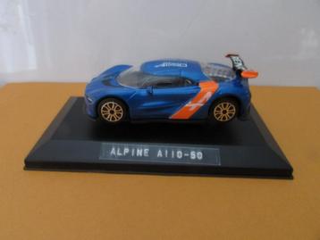 ALPINE A 110 - 50, 1 : 43