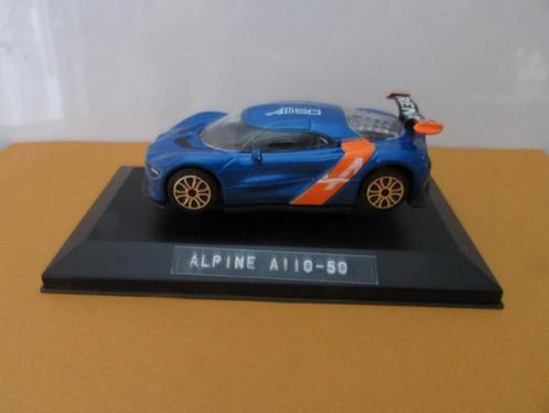 ALPIN A 110 - 50, 1:43, Hobby & Loisirs créatifs, Voitures miniatures | 1:43, Comme neuf, Voiture, Autres marques, Enlèvement ou Envoi