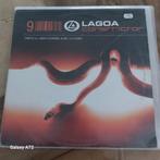 lagoa 9 constrictor sampler 12 inch maxi, Cd's en Dvd's, Ophalen of Verzenden, Gebruikt, 12 inch, Techno of Trance