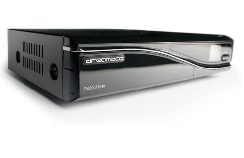 Dreambox DM800 HD SE V2 NEW, TV, Hi-fi & Vidéo, Antennes paroboliques, Neuf, Dreambox, Enlèvement ou Envoi