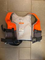 Gilet de sauvetage enfant poids 25-40kg, Sports nautiques & Bateaux, Vêtements nautiques, Enlèvement, Comme neuf, Enfant
