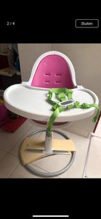 Bloom eetstoel, Kinderen en Baby's, Kinderstoelen, Ophalen, Gebruikt, Meegroeistoel, Stoelverkleiner