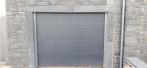 Sectionale garagedeur, Ophalen, 120 cm of meer, Garagedeur, Zo goed als nieuw