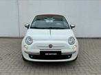 FIAT 500C 1.2 BENZINE 2013 EURO 5 (MET GARANTIE), 1242 cc, Cabriolet, Bedrijf, Handgeschakeld