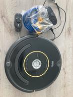Roomba 650 stofzuigerrobot met ruimtebegrenzer en onderdelen, Elektronische apparatuur, Stofzuigers, Ophalen, Gebruikt