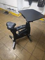 Hometrainer FLEXISPOT fiets met bureau, Sport en Fitness, Fitnessmaterialen, Ophalen, Zo goed als nieuw
