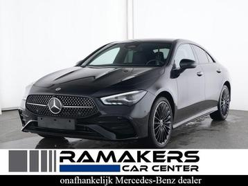 Mercedes-Benz CLA 250 e AMG Night 19" PANORAMA Dodehoek Came beschikbaar voor biedingen