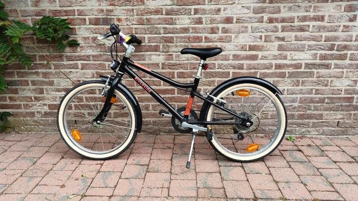 Kinderfiets 20 inch, Fietsen en Brommers, Fietsen | Kinderfietsjes, Gebruikt, Ophalen