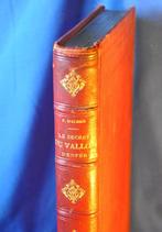 livre le secret du vallon d'enfer de 1830 (x2092), Antiek en Kunst, Antiek | Boeken en Manuscripten, Ophalen of Verzenden, Pierre d'alban