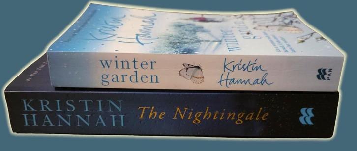 2 boeken - Kristin Hannah - Paperback, Boeken, Fantasy, Gelezen, Ophalen of Verzenden