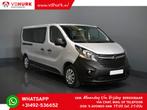 Opel Vivaro Combi 1.6 CDTI 125 pk L2 EURO 6 MARGE! (BTW vrij, Auto's, Bestelwagens en Lichte vracht, 149 g/km, Bedrijf, Zilver of Grijs