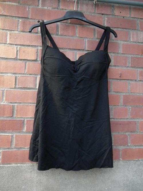 Zwemjurk voor dames. 42/44. zwart (Paprika) Nieuw, Kleding | Dames, Badmode en Zwemkleding, Nieuw, Badpak, Zwart, Verzenden