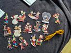 Acryl kerst ornamenten disney, Verzamelen, Ophalen of Verzenden