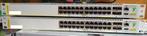 Switch / routeur 24 ports Gigabits POE, Ophalen of Verzenden, Refurbished