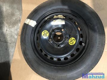 BMW 3 SERIE E46 Thuiskomer 5x120 15 inch, Auto-onderdelen, Banden en Velgen, Gebruikt, Band(en)
