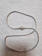 Pandora ketting 50 cm, Enlèvement, Utilisé, Argent, Argent