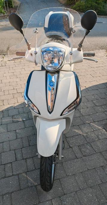 Piaggio Liberty 125 iget ABS beschikbaar voor biedingen