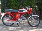 HONDA CD 50 H   1971   met papieren, Fietsen en Brommers, Brommers | Oldtimers, Klasse B (45 km/u), Ophalen, Overige merken, 4 versnellingen