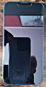 Iphone 13 (128gb) blauw, als nieuw., Telecommunicatie, 128 GB, Blauw, 98 %, Ophalen of Verzenden