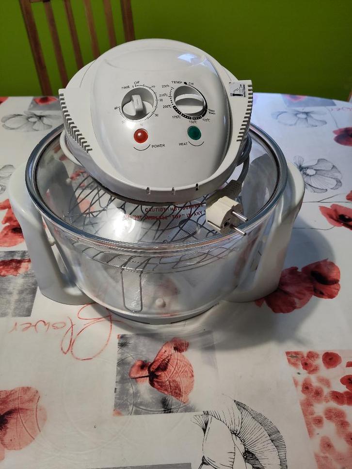 Four multifonction halogène, Electroménager, Fours, Enlèvement