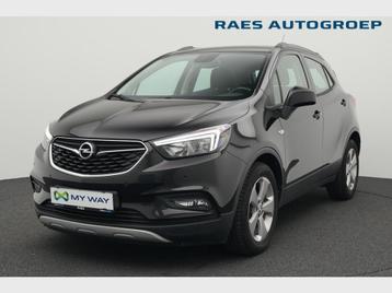 Opel Mokka X Mokka X 1.4 Turbo ECOTEC Edition Start/Stop beschikbaar voor biedingen