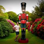 Toy Soldier 10ft – Notenkraker 307 cm, Diversen, Kerst, Ophalen, Nieuw