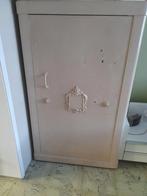 Grote zware brandkluis met sleutel, Huis en Inrichting, Ophalen, Zo goed als nieuw